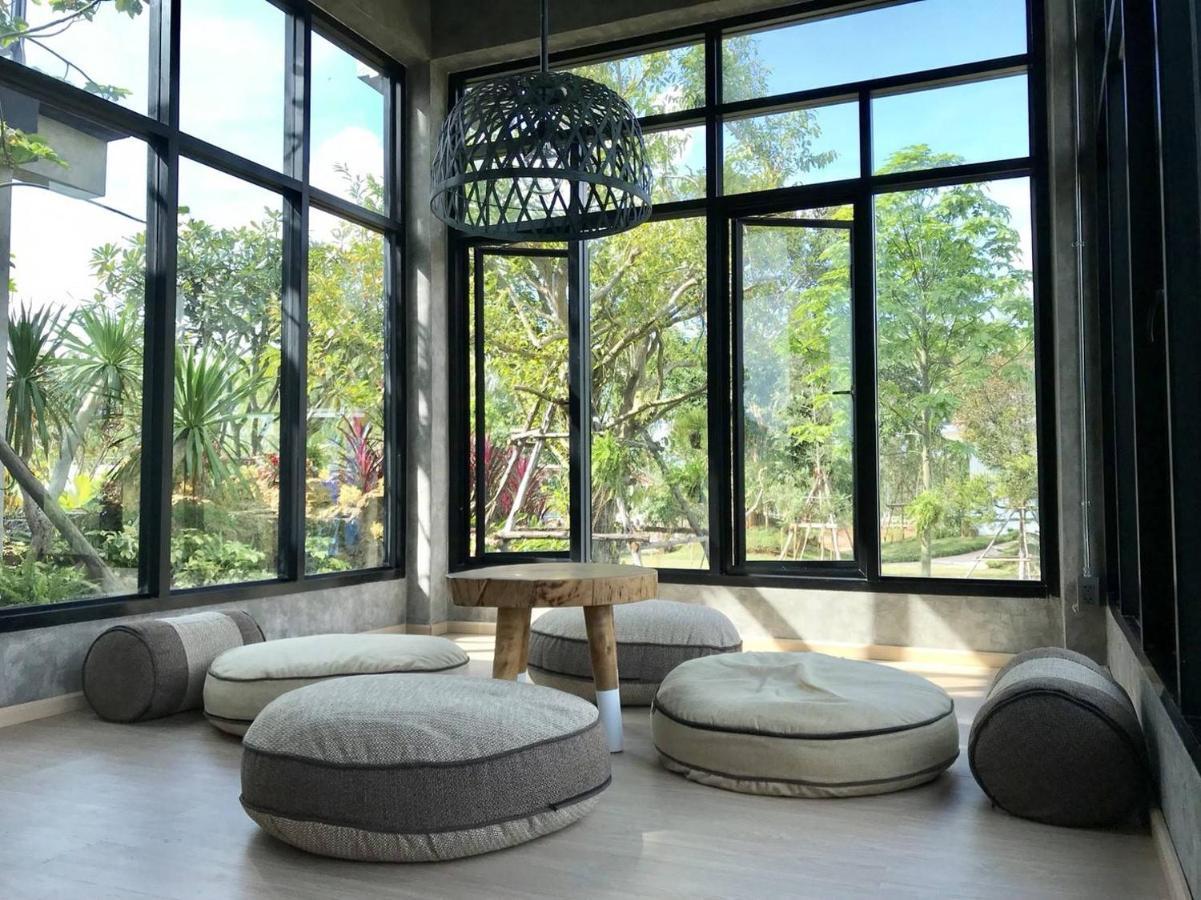 The Forest For Rest Resort Khao Yai Ban Tha Maprang Exteriör bild