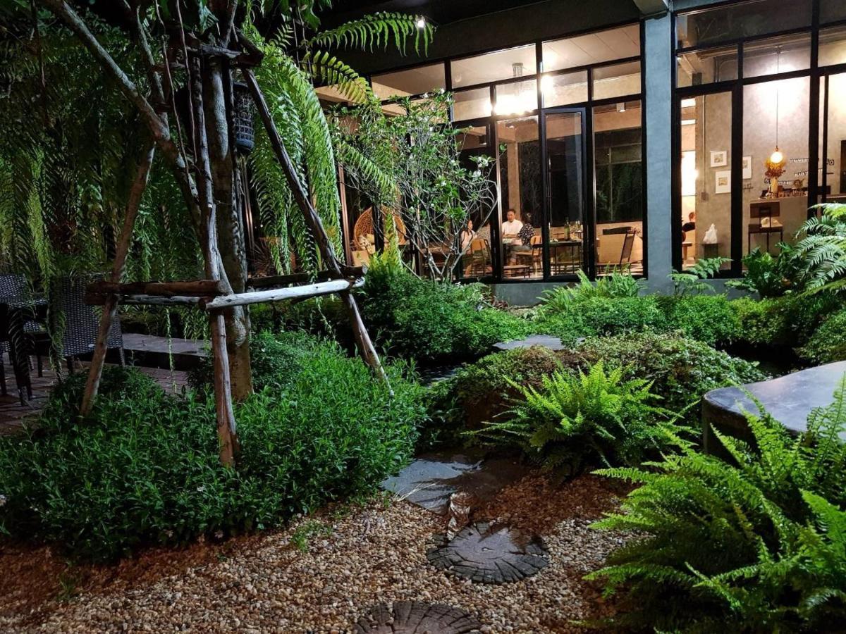 The Forest For Rest Resort Khao Yai Ban Tha Maprang Exteriör bild