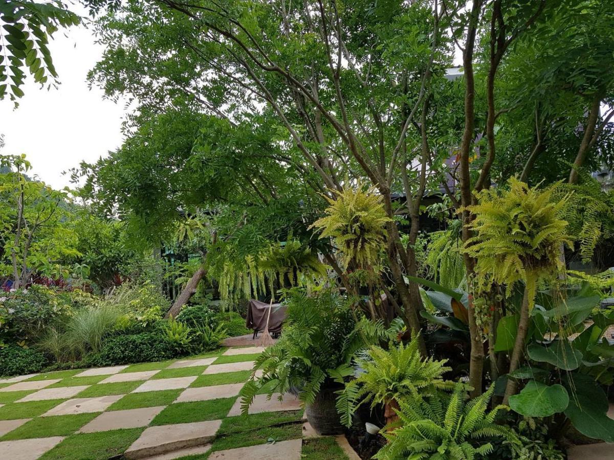 The Forest For Rest Resort Khao Yai Ban Tha Maprang Exteriör bild