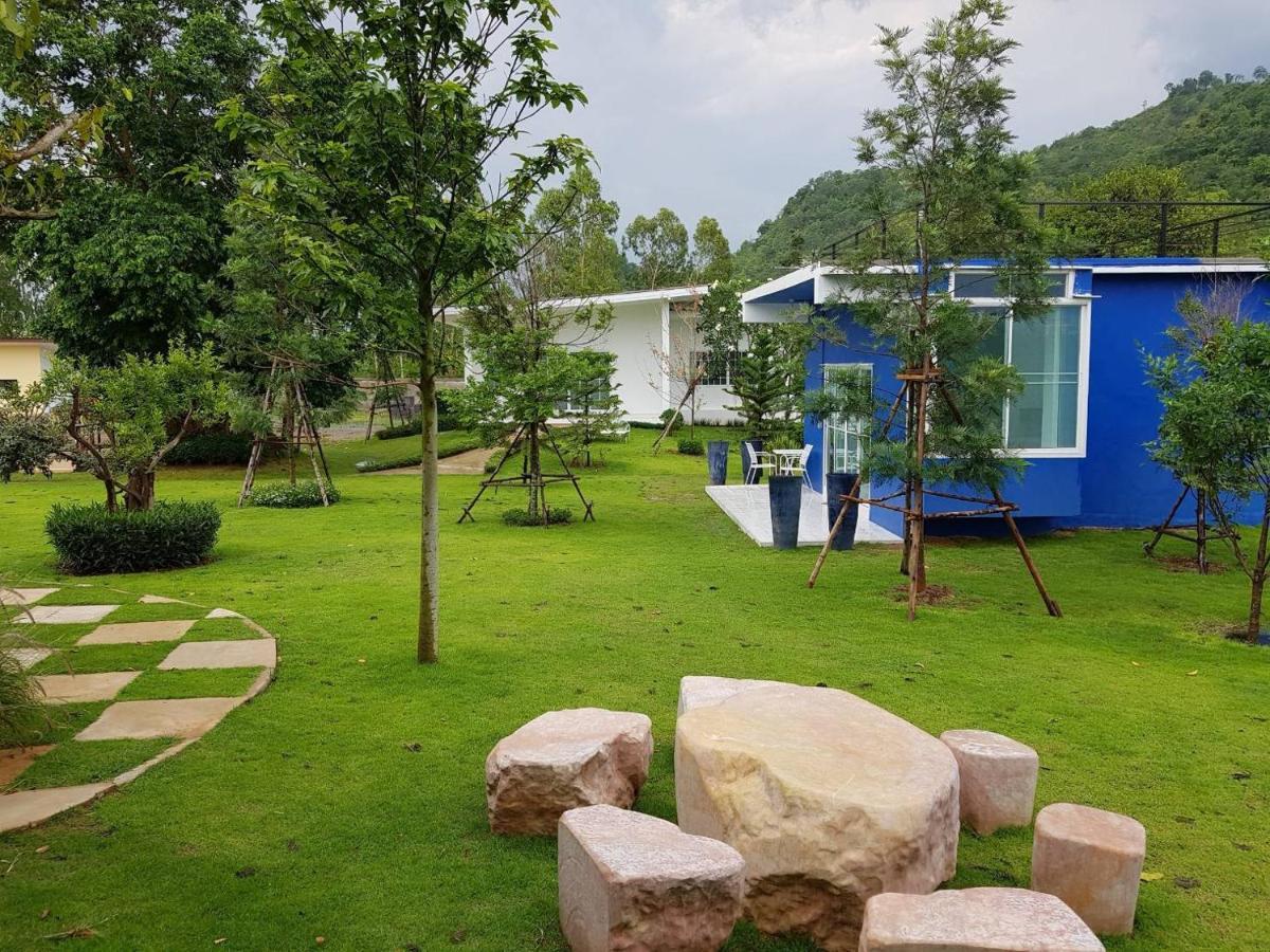 The Forest For Rest Resort Khao Yai Ban Tha Maprang Exteriör bild