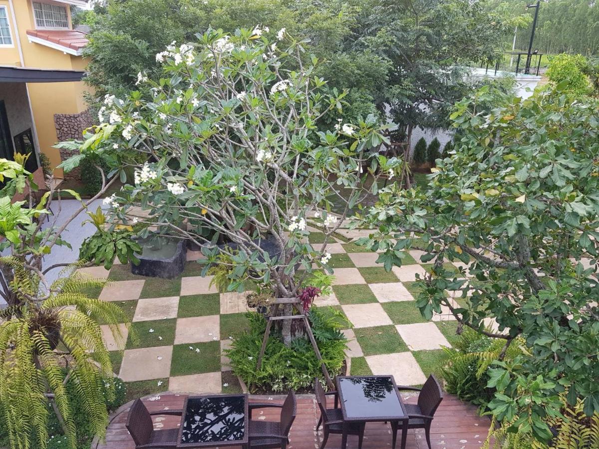 The Forest For Rest Resort Khao Yai Ban Tha Maprang Exteriör bild