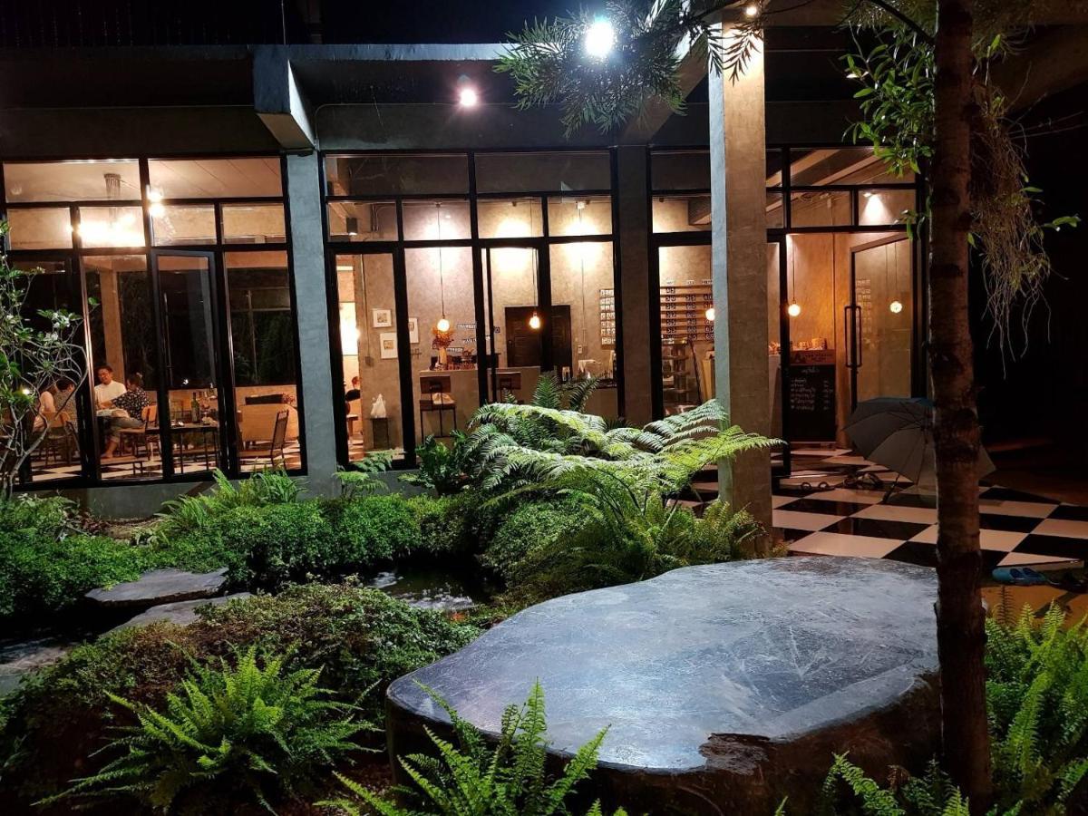 The Forest For Rest Resort Khao Yai Ban Tha Maprang Exteriör bild