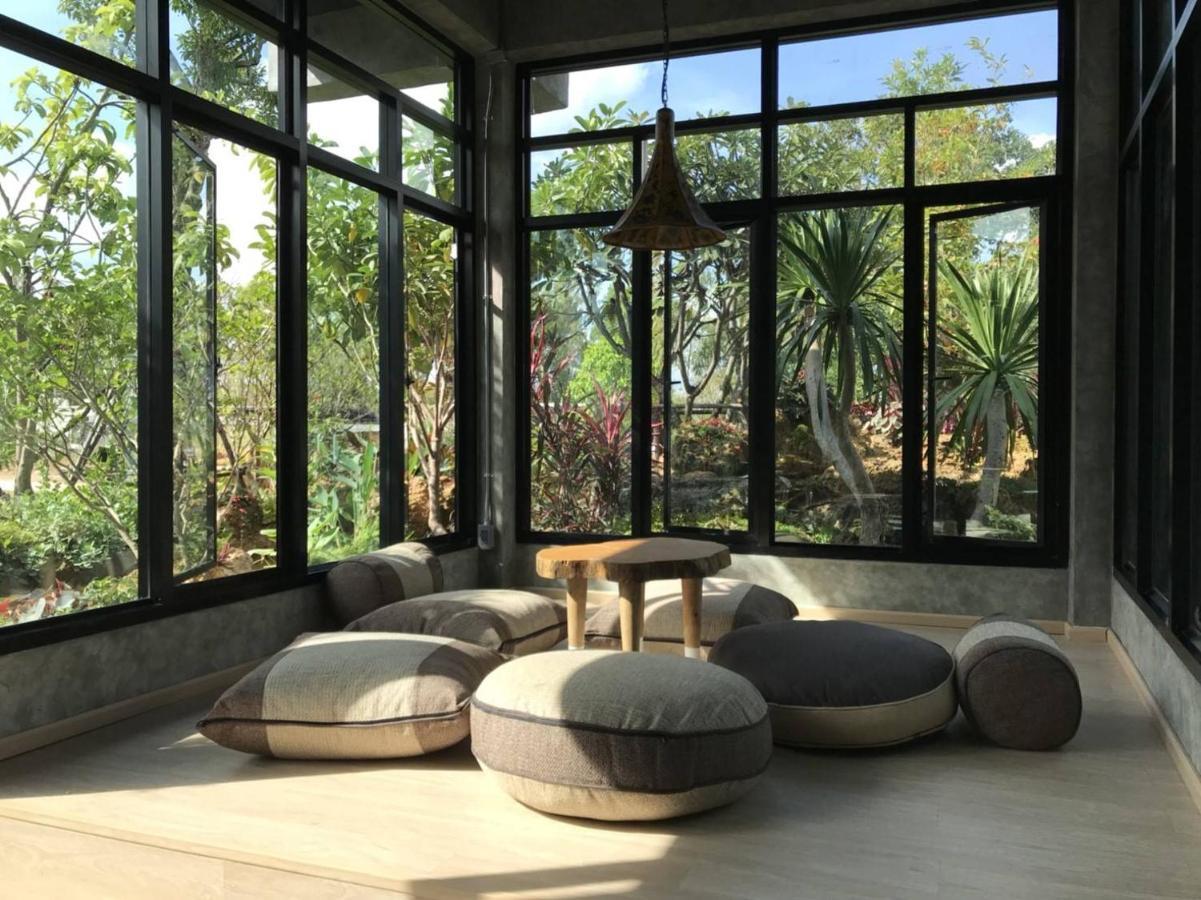 The Forest For Rest Resort Khao Yai Ban Tha Maprang Exteriör bild