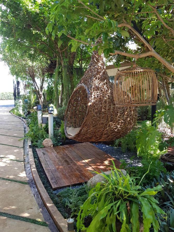 The Forest For Rest Resort Khao Yai Ban Tha Maprang Exteriör bild